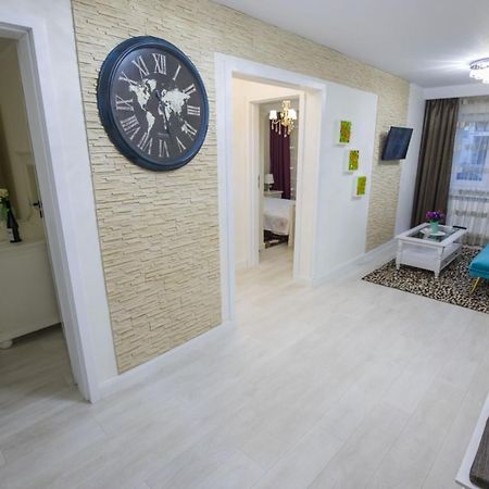 Ego Deluxe Apartment - Central Location Сибиу Экстерьер фото