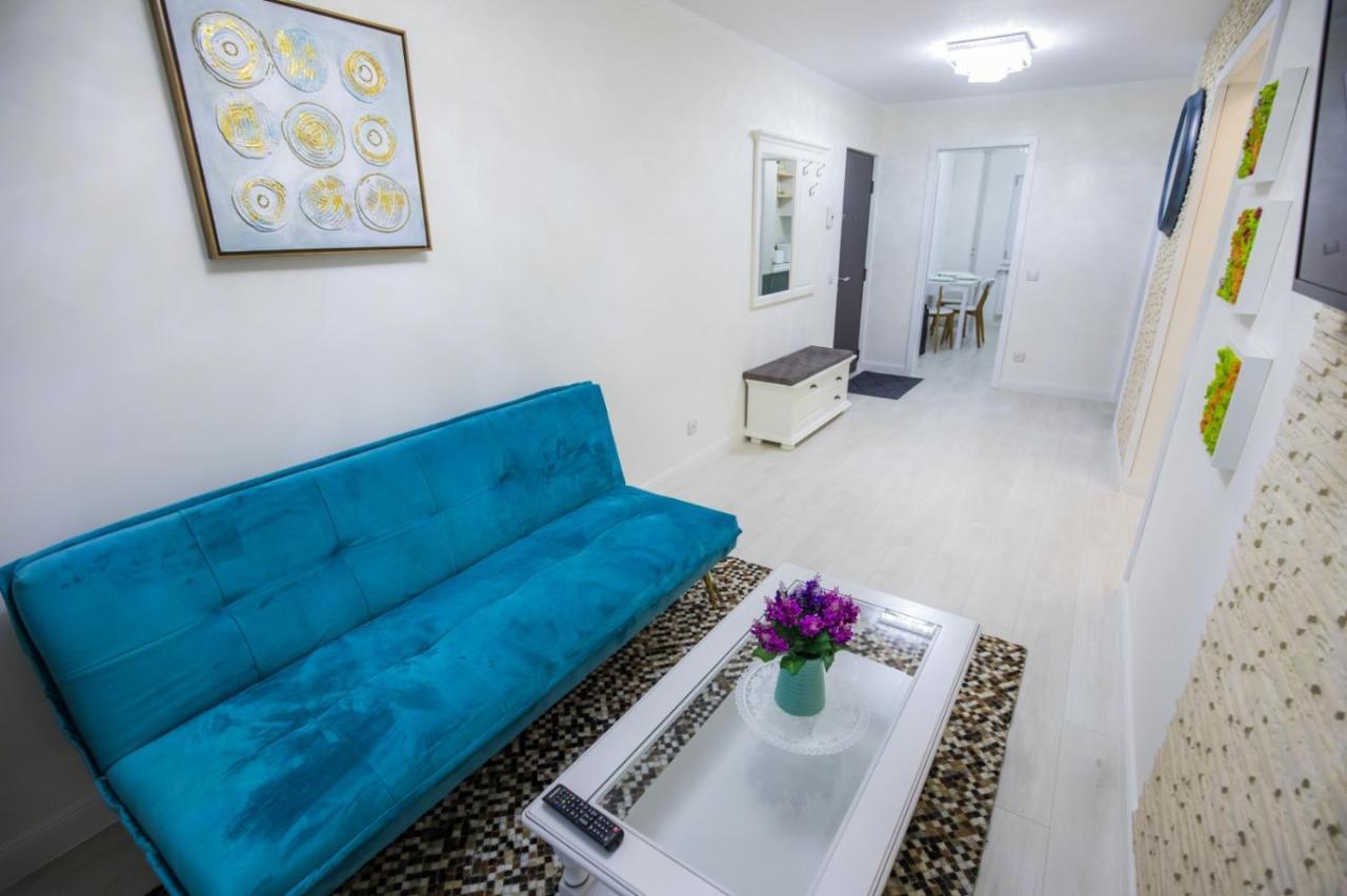 Ego Deluxe Apartment - Central Location Сибиу Экстерьер фото