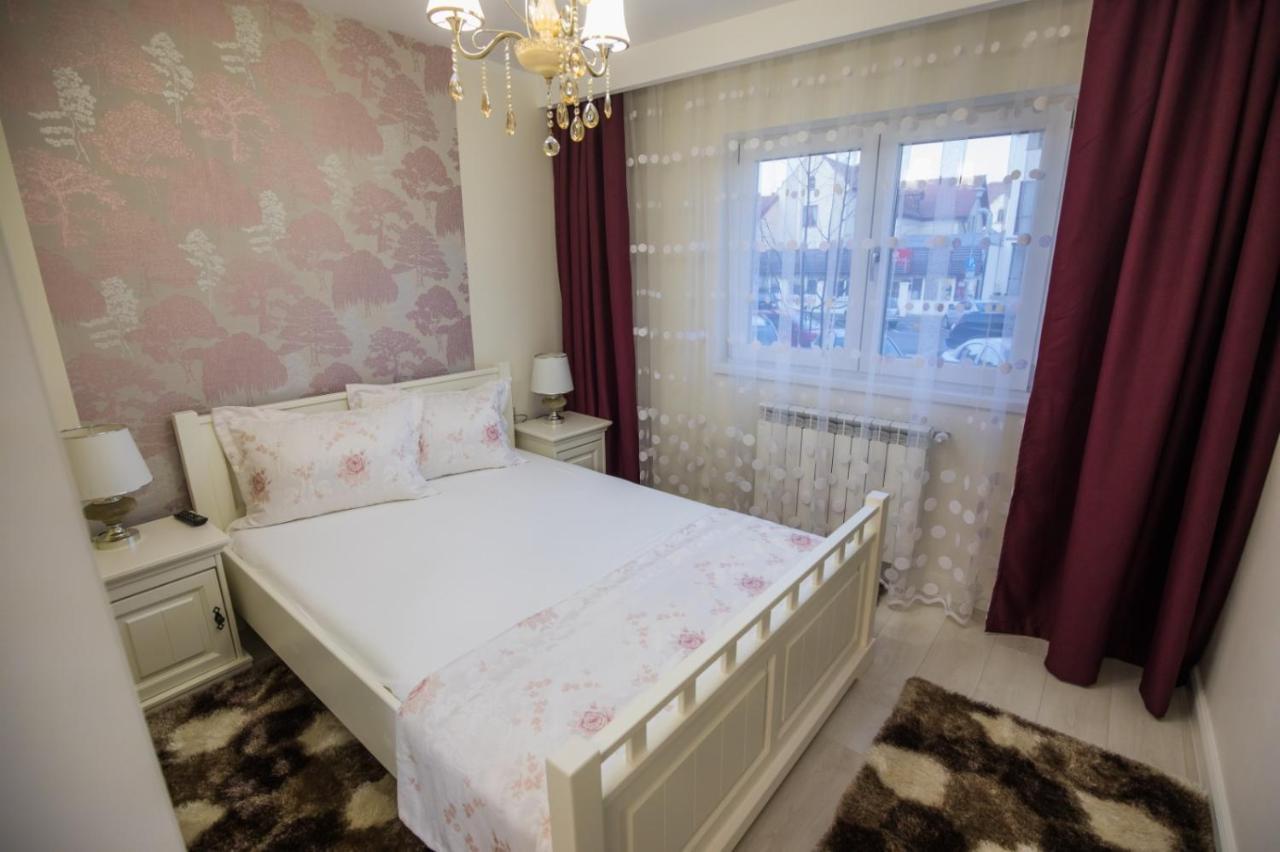 Ego Deluxe Apartment - Central Location Сибиу Экстерьер фото