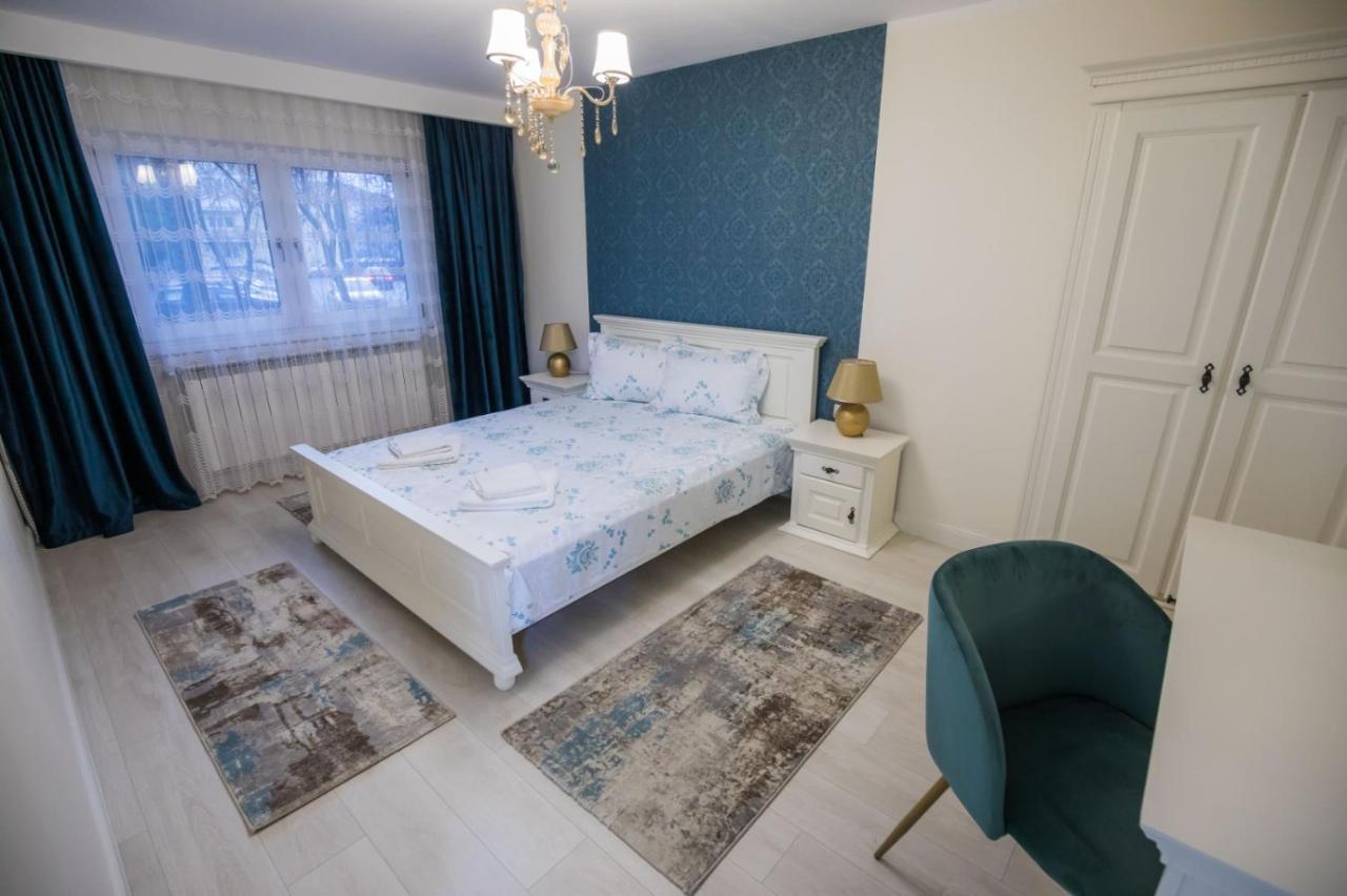 Ego Deluxe Apartment - Central Location Сибиу Экстерьер фото