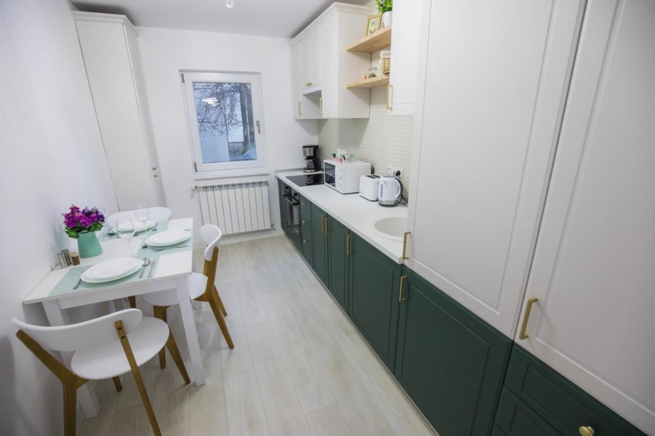 Ego Deluxe Apartment - Central Location Сибиу Экстерьер фото