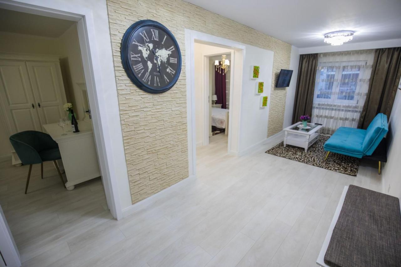 Ego Deluxe Apartment - Central Location Сибиу Экстерьер фото