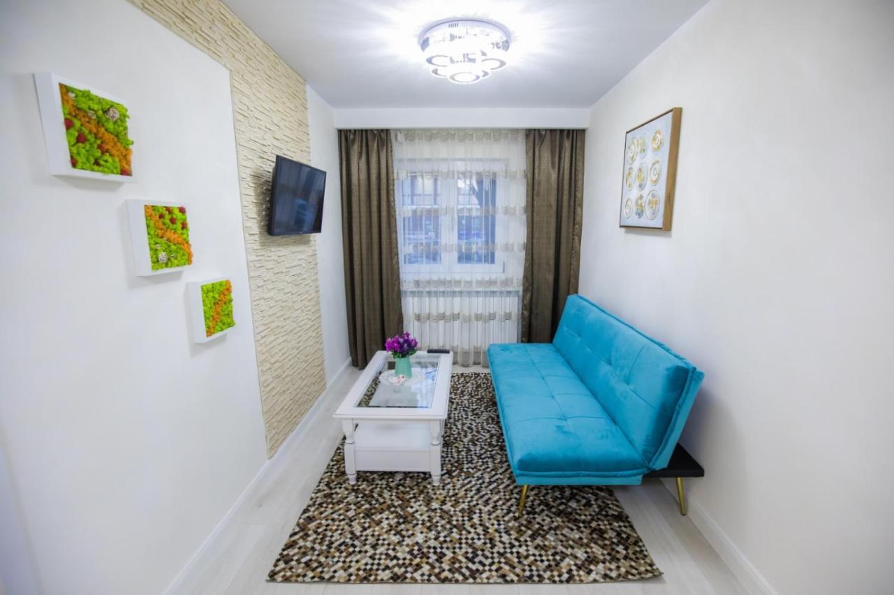 Ego Deluxe Apartment - Central Location Сибиу Экстерьер фото